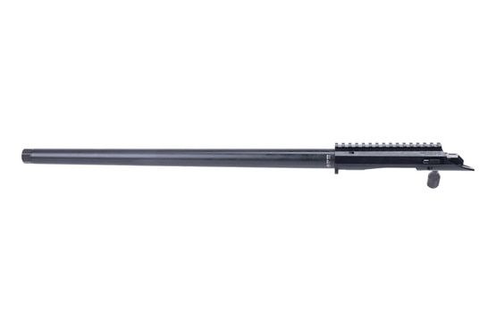 Aero Precision SOLUS Barreled Short Action with 20" barrel and elite cerakote finish